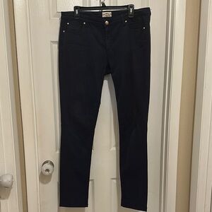 Cerruti 1881, Blue Jeans Full-Length